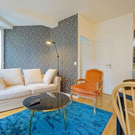Elegant Appartement Dans Le Marais - Paris 3 Exterior foto