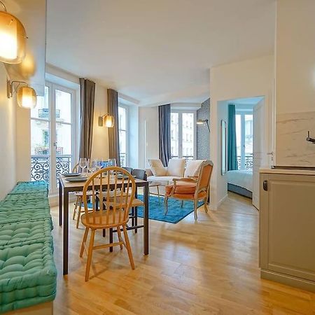 Elegant Appartement Dans Le Marais - Paris 3 Exterior foto