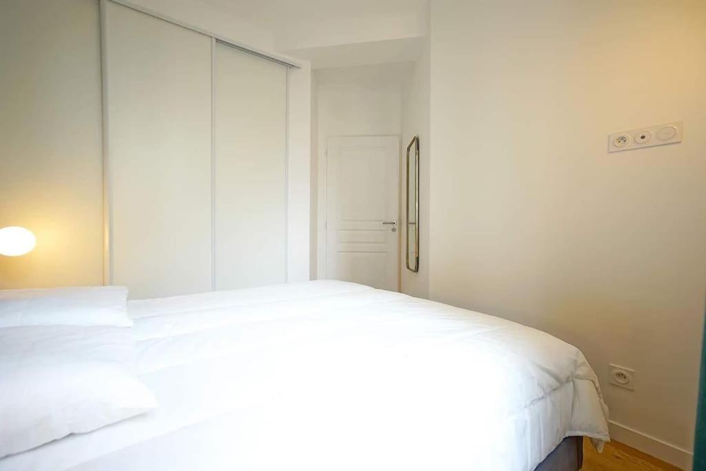 Elegant Appartement Dans Le Marais - Paris 3 Exterior foto