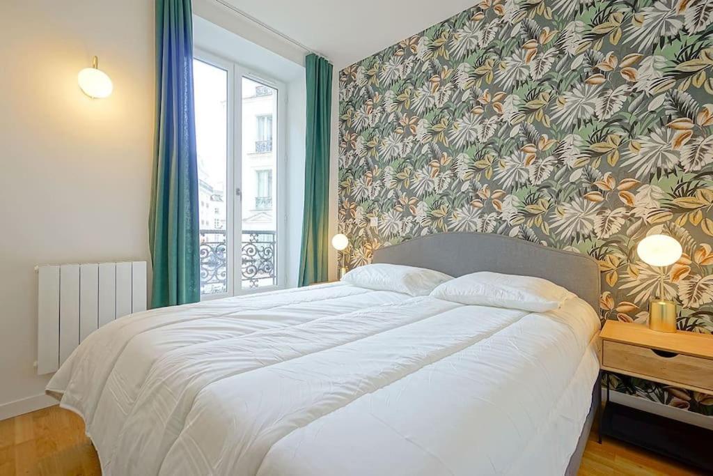 Elegant Appartement Dans Le Marais - Paris 3 Exterior foto